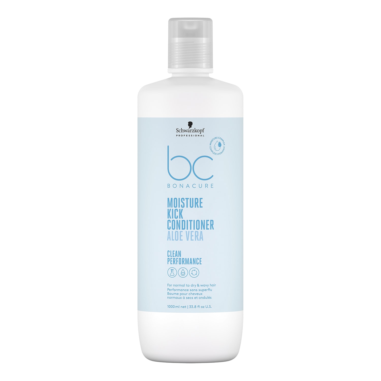 BC Moisture Kick Conditioner 1000ml