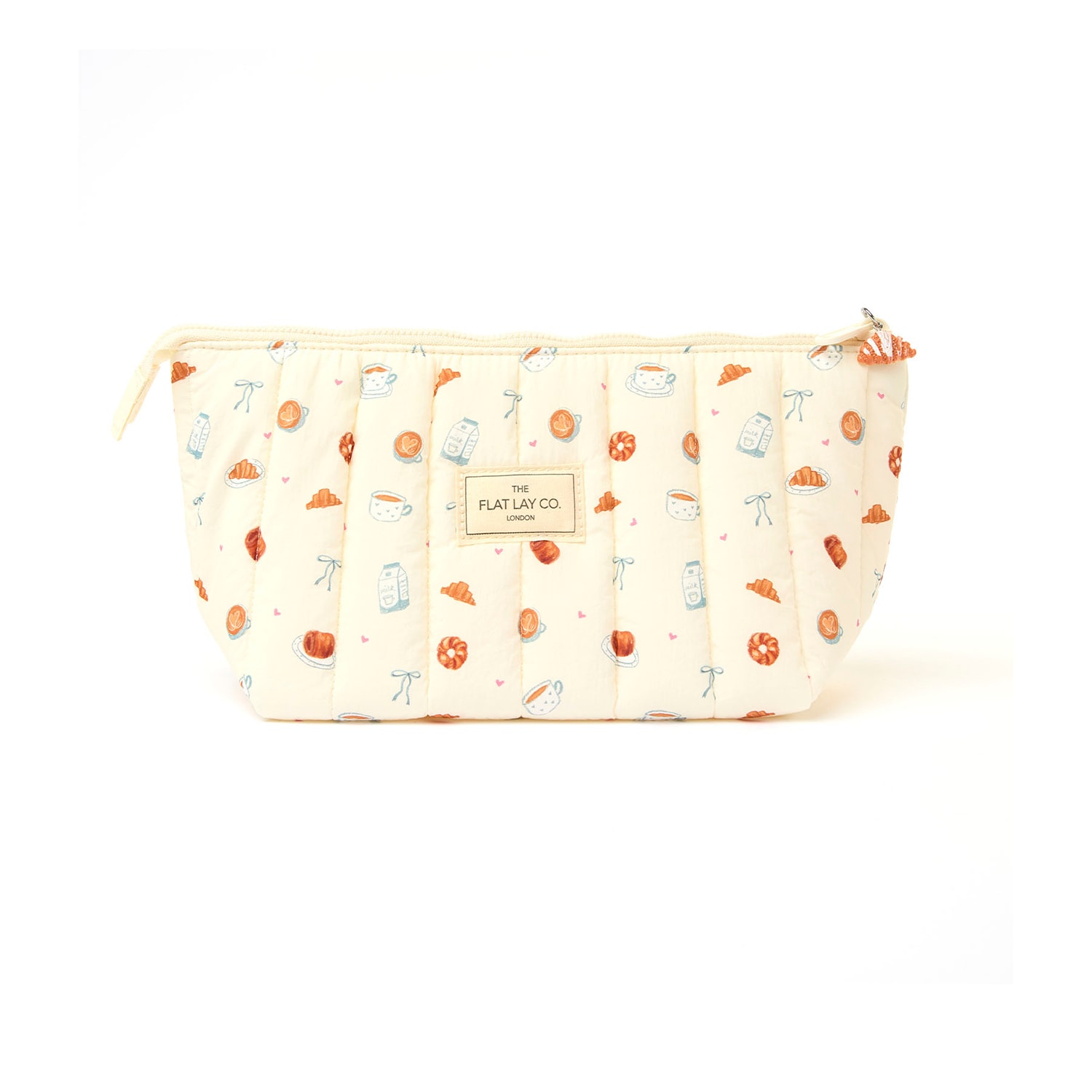 The Flat Lay Co. Essential Makeup Pouch Patisserie