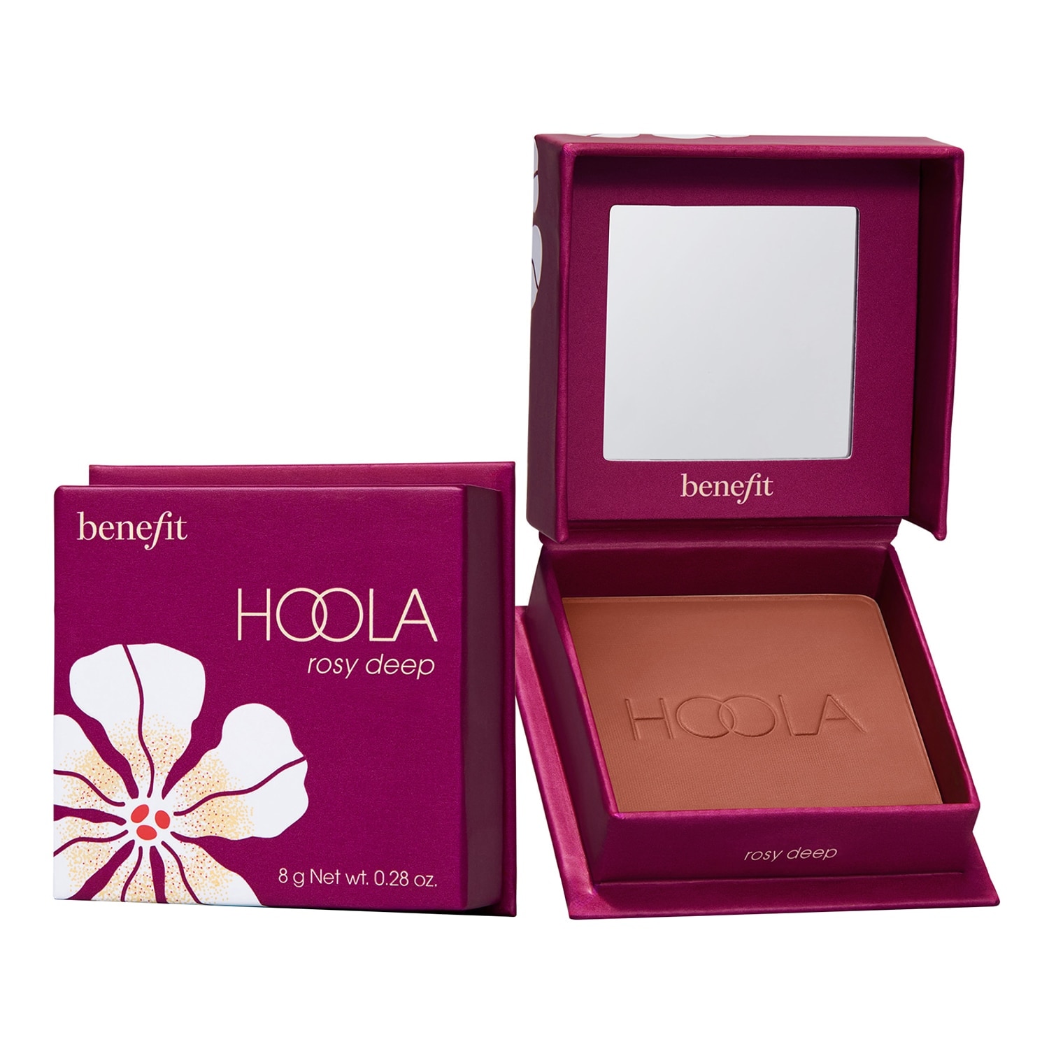 Benefit Hoola Matte Powder Bronzer 8G Brown - Image 7