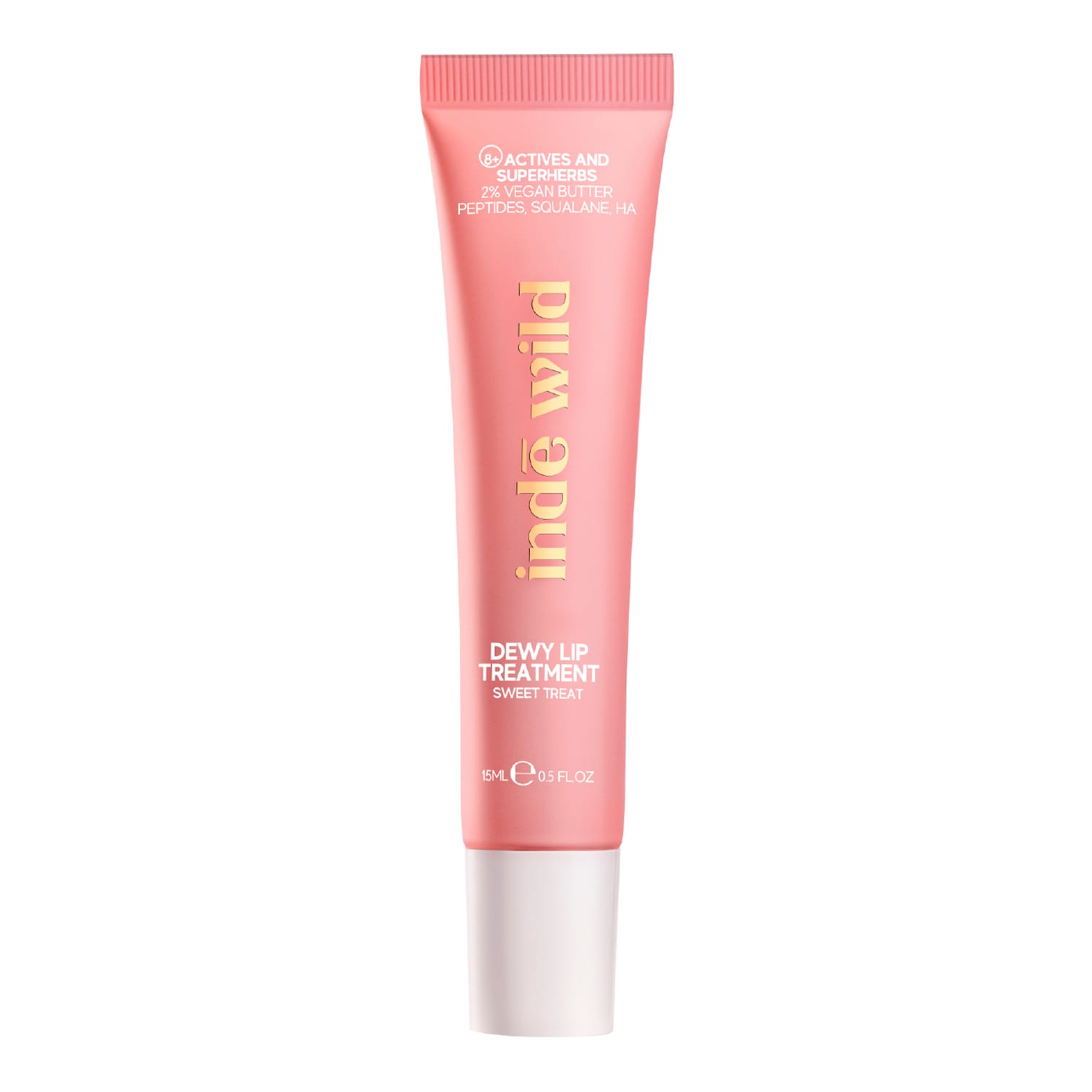 Indē Wild Dewy Lip Treatment Sweet Treat 15Ml