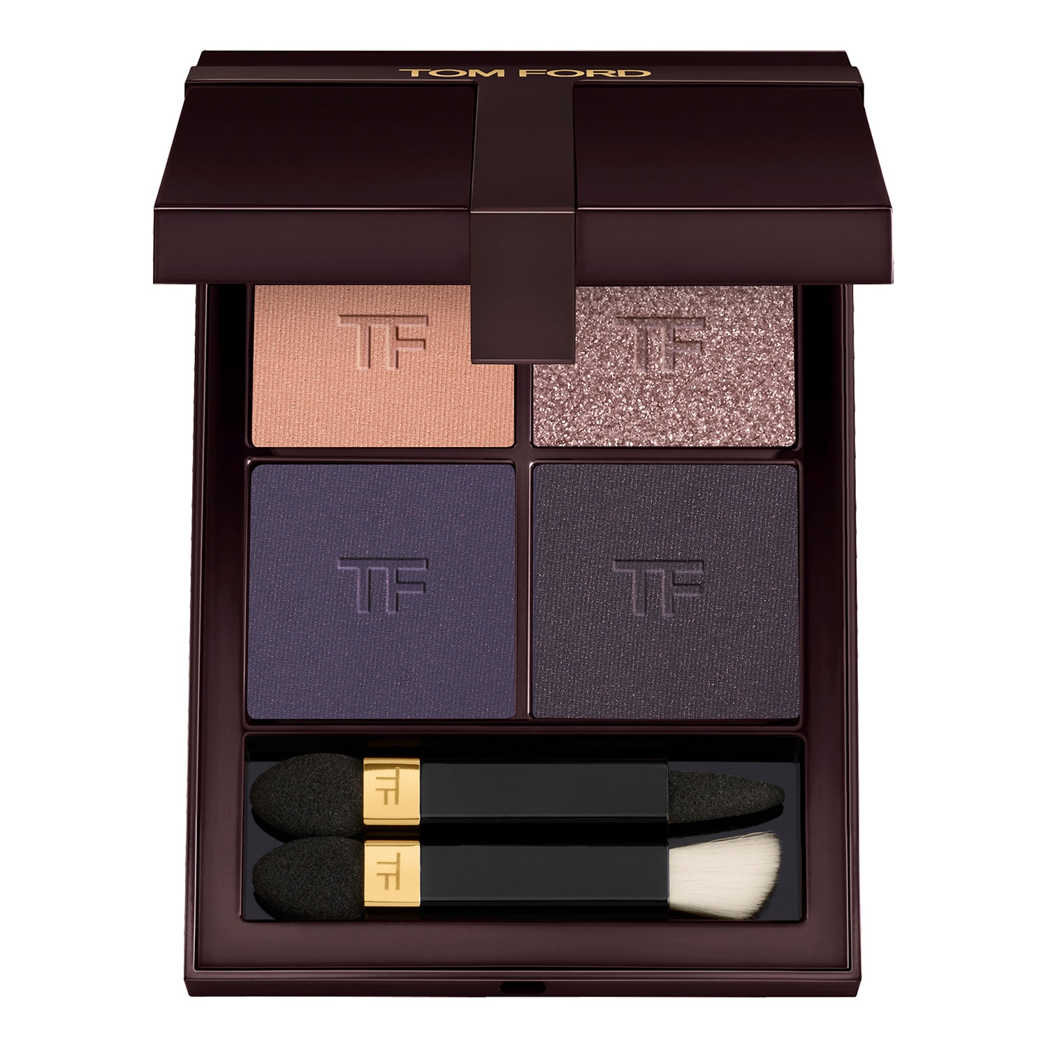 Tom Ford Runway Eye Colour Quad Crème 46 Iconic Smoke (8G)