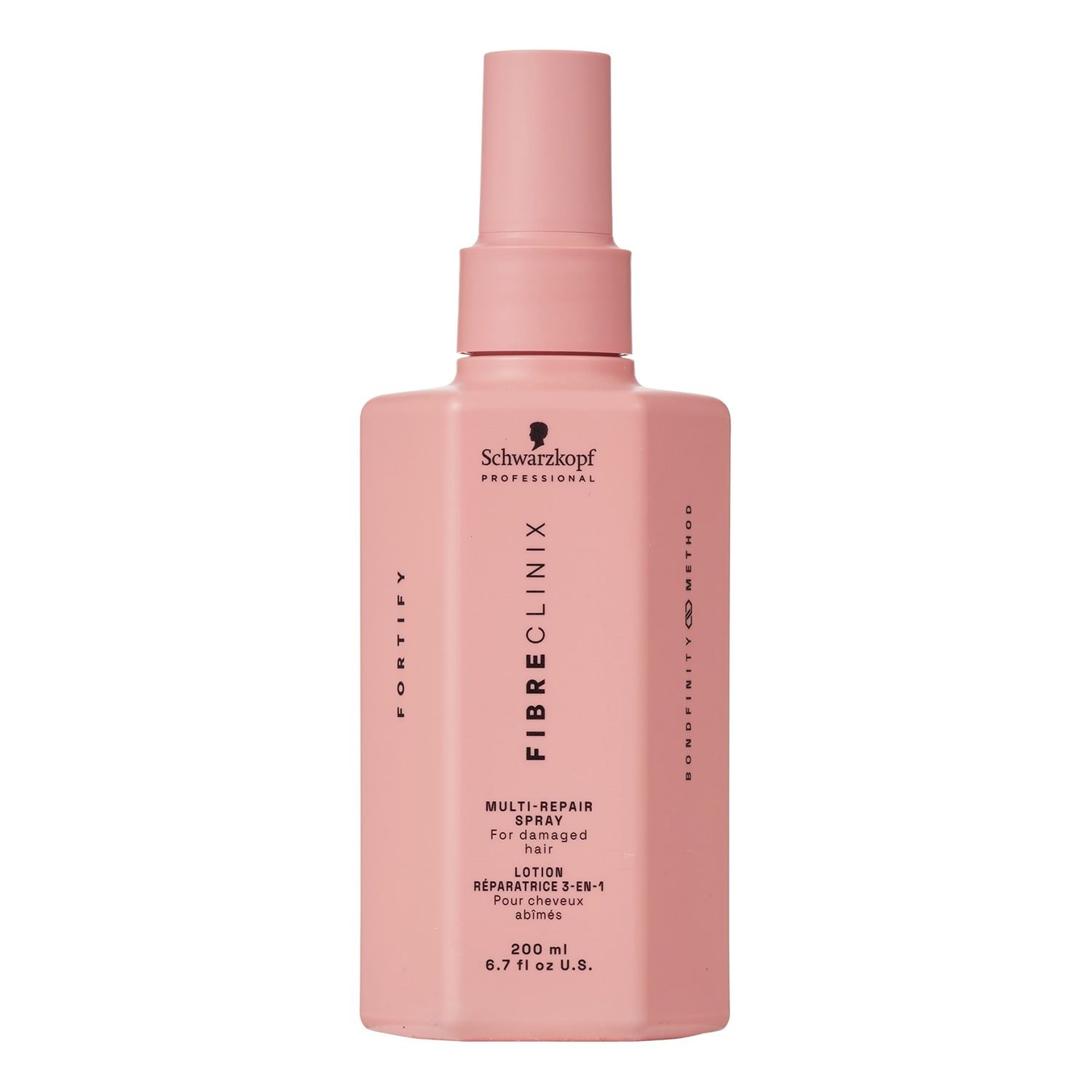 Schwarzkopf Professional Fibre Clinix Fortify Multi-Repair Spray Conditioner 200Ml