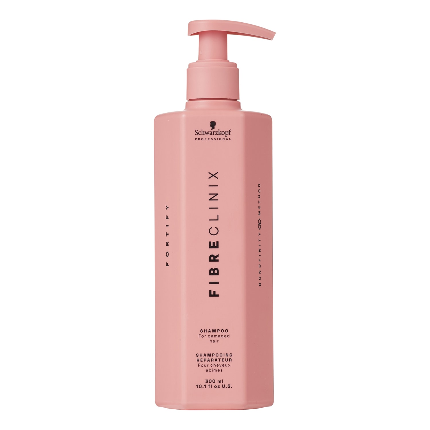 Schwarzkopf Professional Fibre Clinix Fortify Shampoo 300Ml