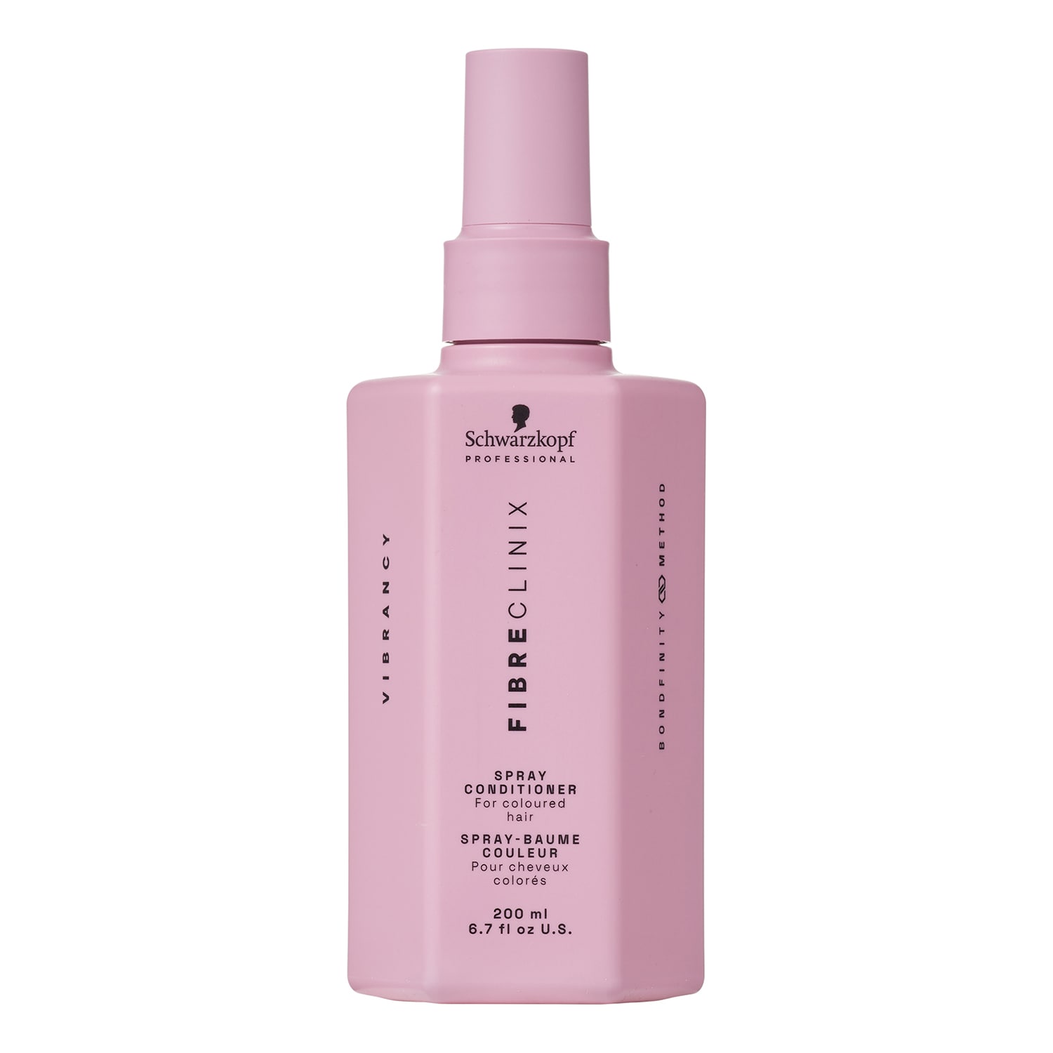 Schwarzkopf Professional Fibre Clinix Vibrancy Spray Conditioner 200Ml