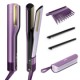 SilkiPro Straight Hair Straightener + Dryer in One Tool