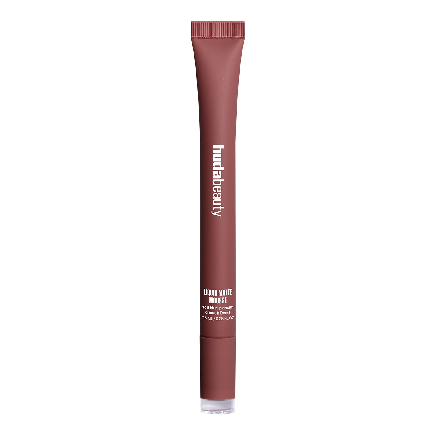 Huda Beauty Liquid Matte Mousse Berry Brown (7.5Ml)