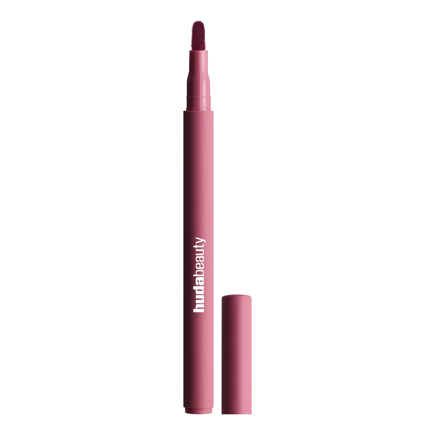 Huda Beauty Lip Contour Lip Stain Rosy Mauve (1Ml)