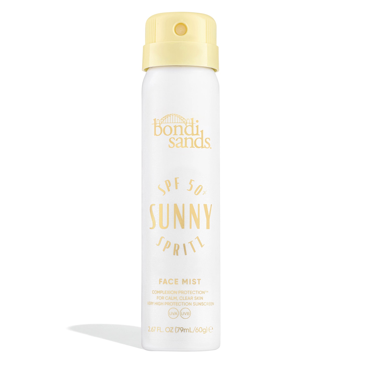 Bondi Sands Sunny Spf 50+ Face Mist 60G