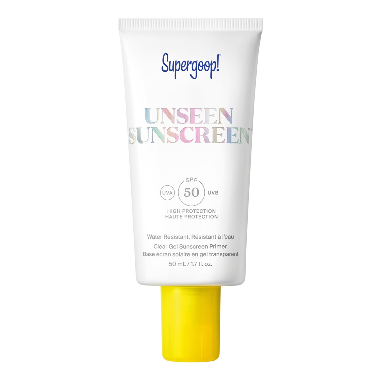 Supergoop! Unseen Sunscreen Spf50 50Ml