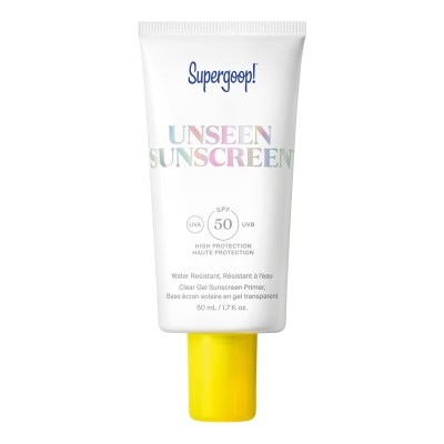 Unseen Sunscreen SPF50