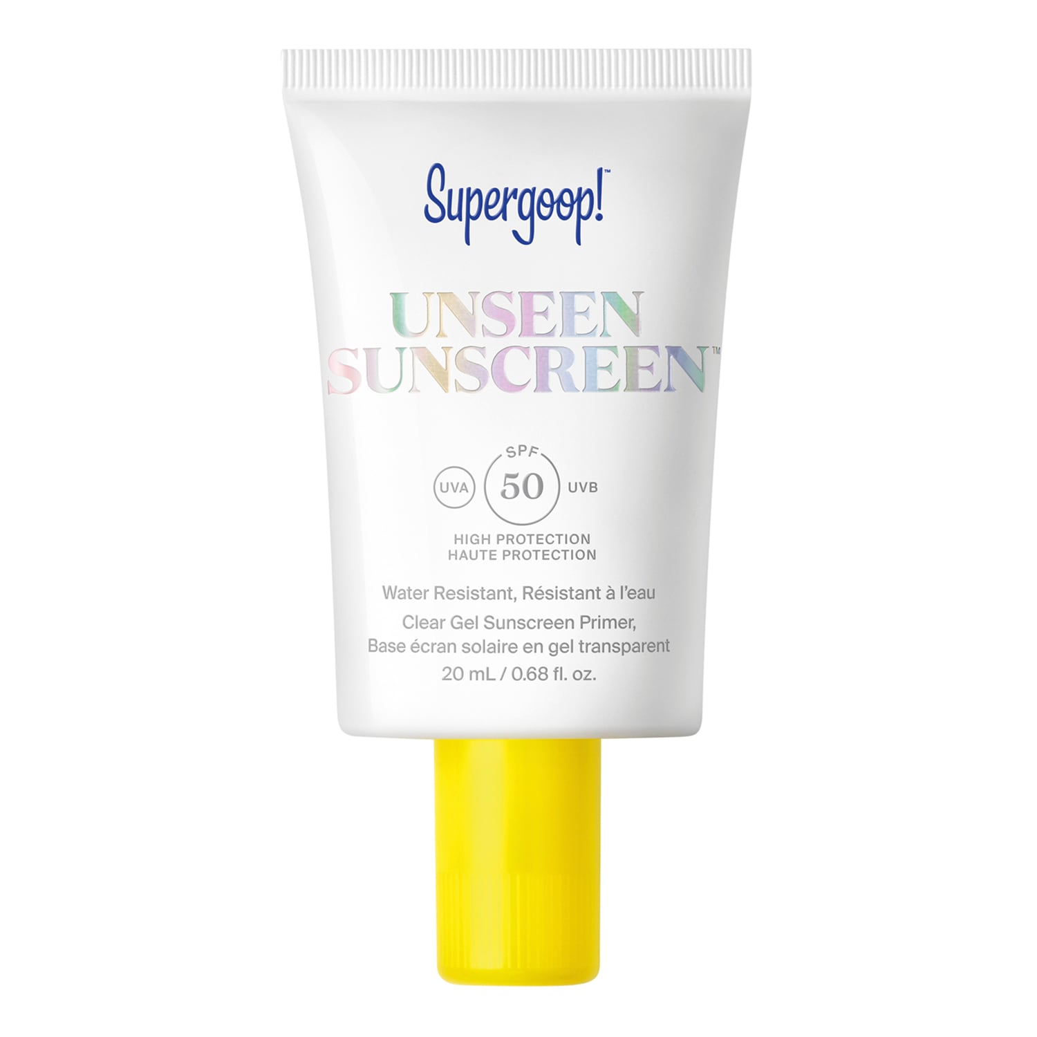 Supergoop! Unseen Sunscreen Spf50 20Ml