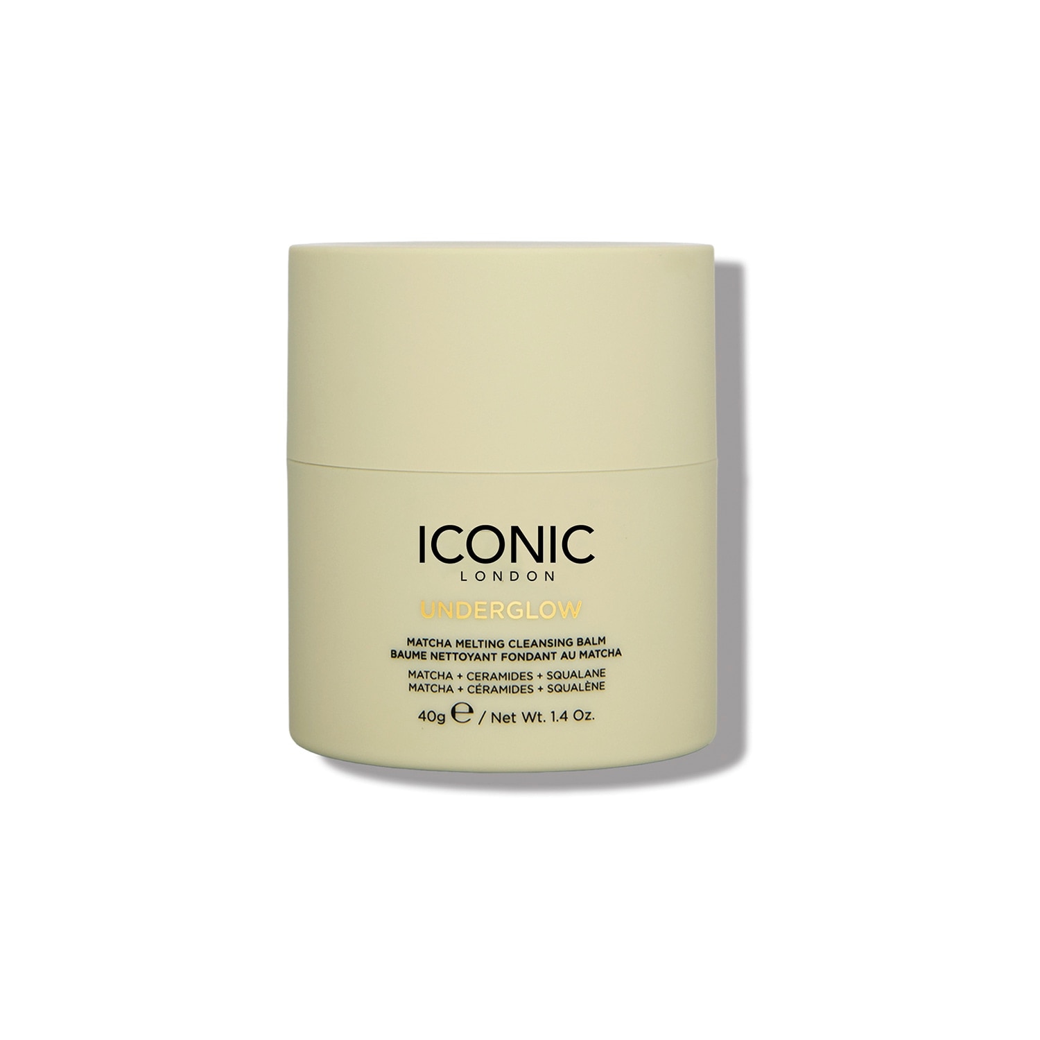 Iconic London Underglow Matcha Melting Cleansing Balm 40G