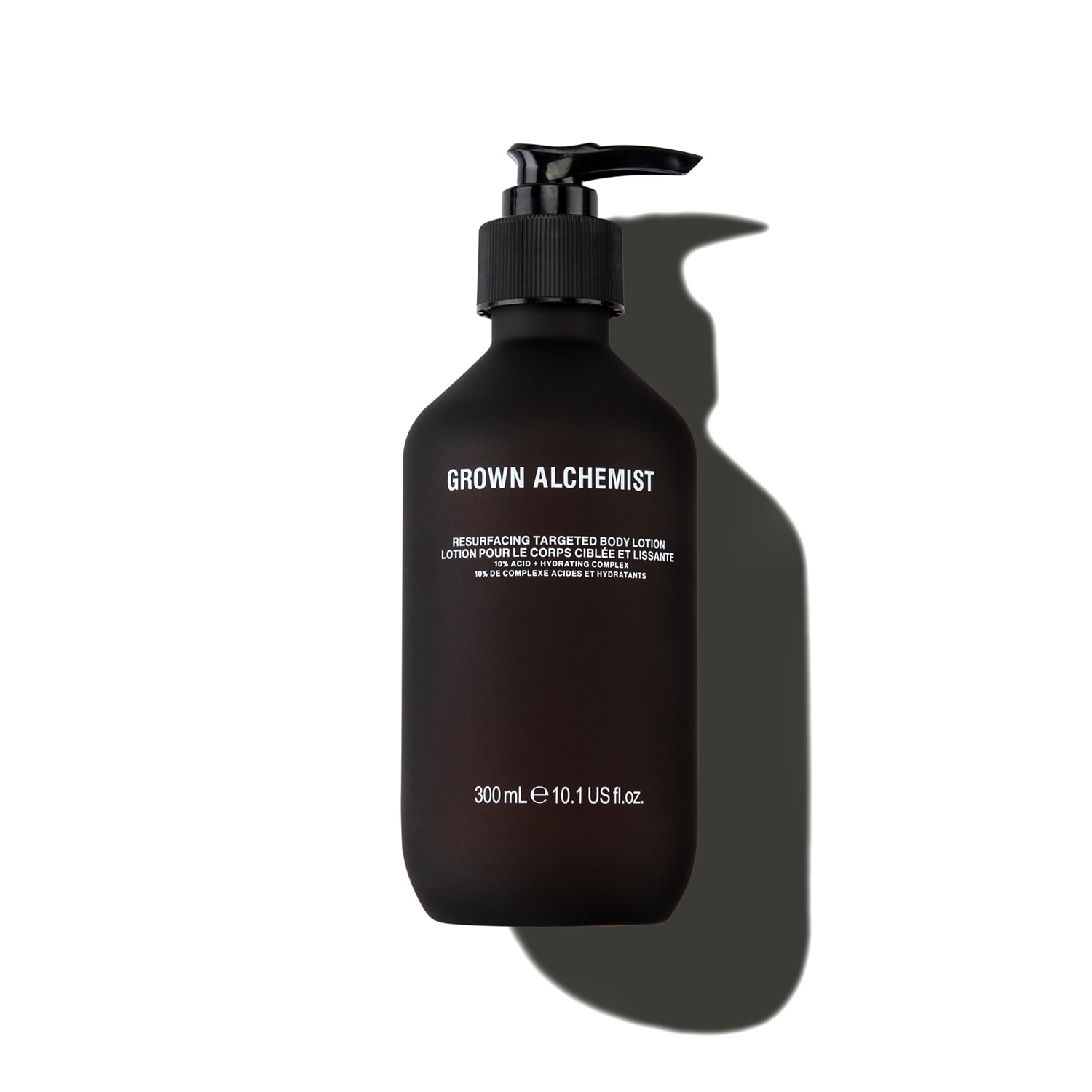 Grown Alchemist Resurfacing Targeted Body Lotion Aha + Bha 300Ml