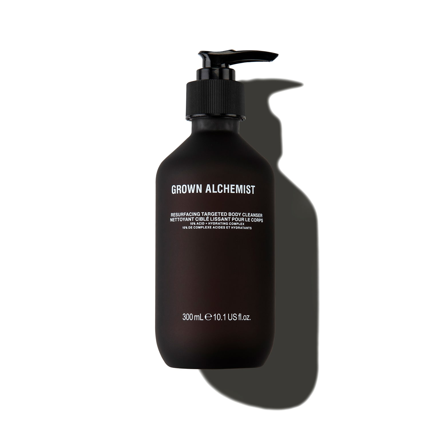Grown Alchemist Resurfacing Targeted Body Cleanser Aha + Bha 300Ml