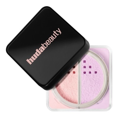 Easy Bake Loose Powder Duo