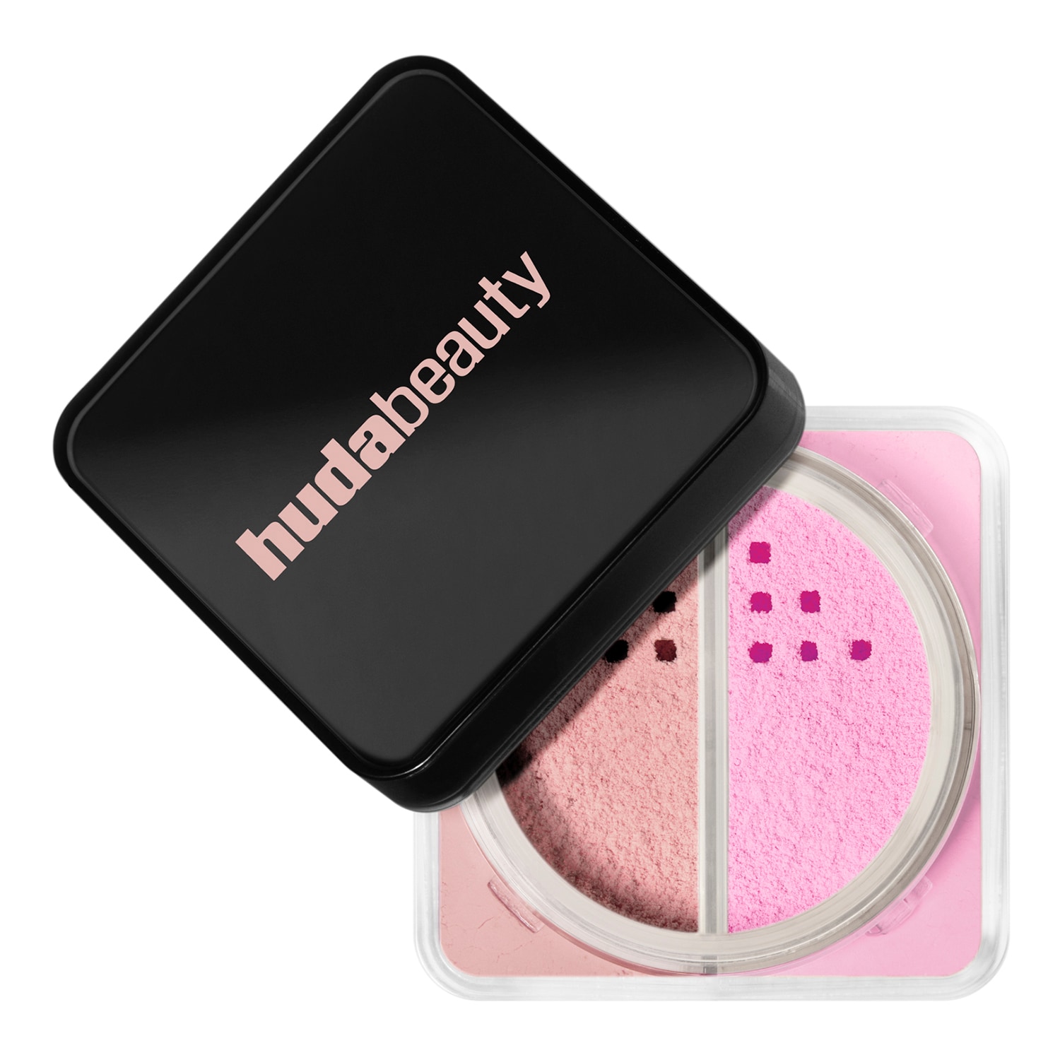 Huda Beauty Easy Bake Loose Powder Duo Pink Ube (2 X 6.5 G)