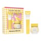 Banana Moisturizing Cream & Shimmer Lip Treatment Duo