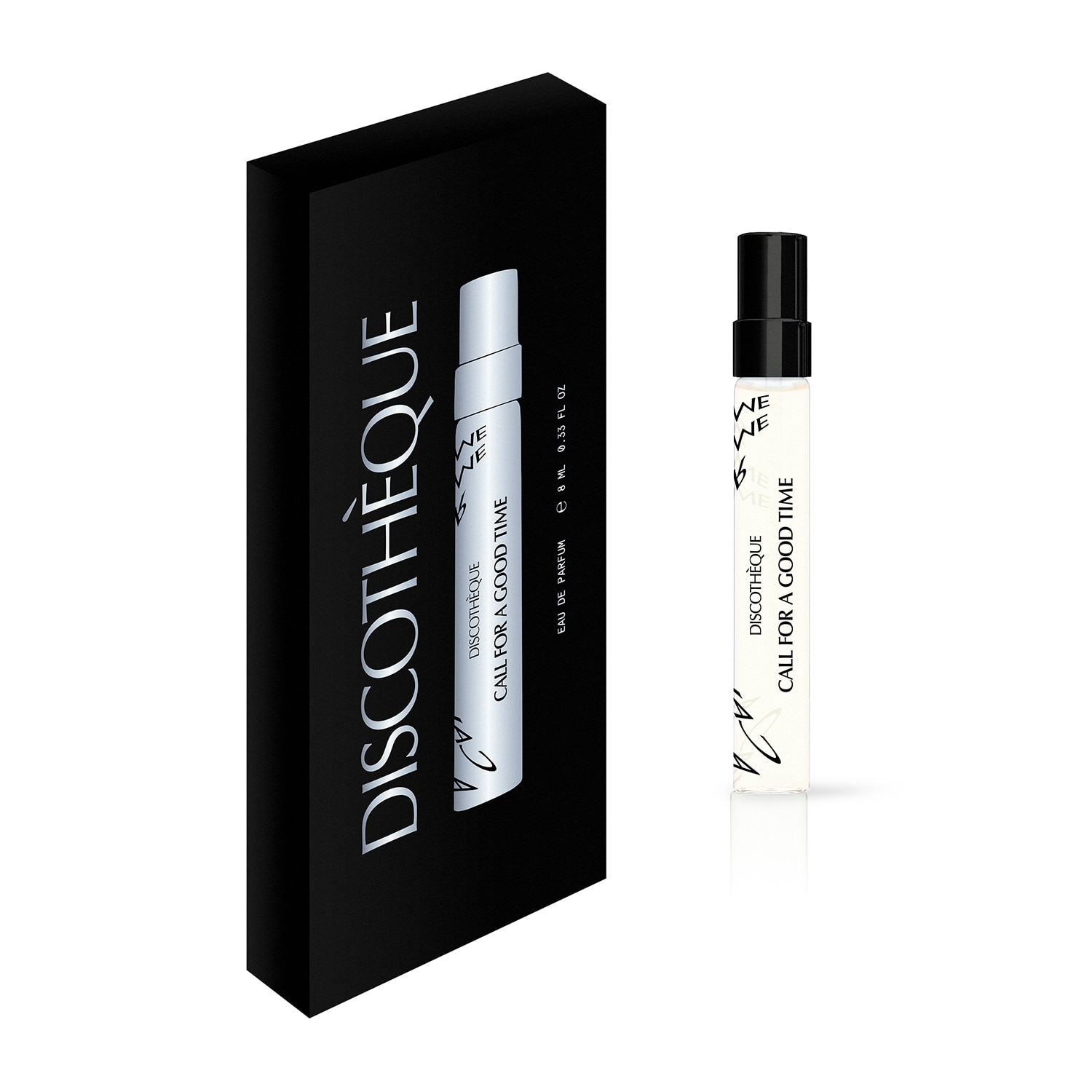 Discothèque Call For A Good Time Travel Size 8Ml