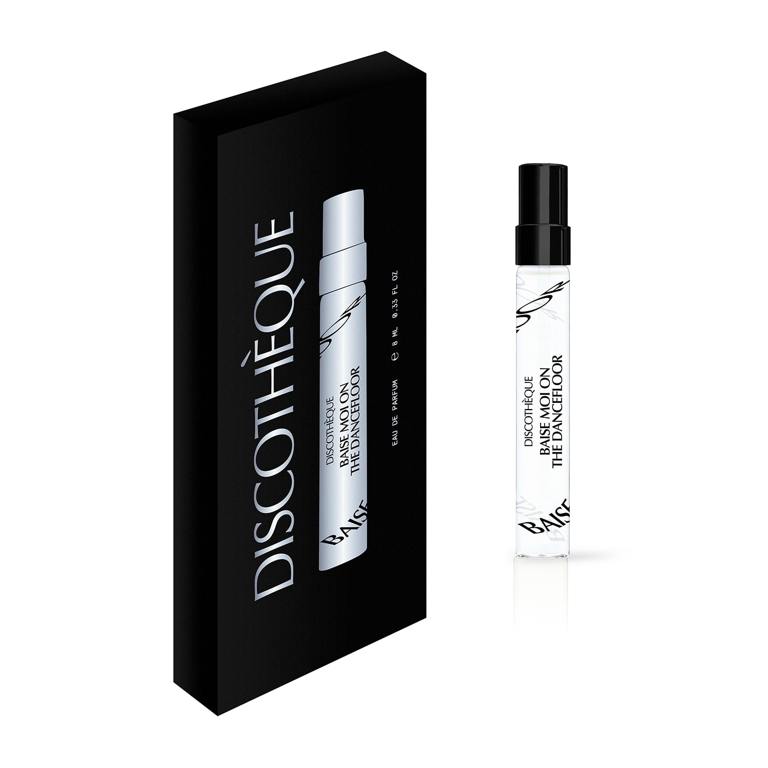 Discothèque Baise Moi On The Dancefloor Travel Size 8Ml
