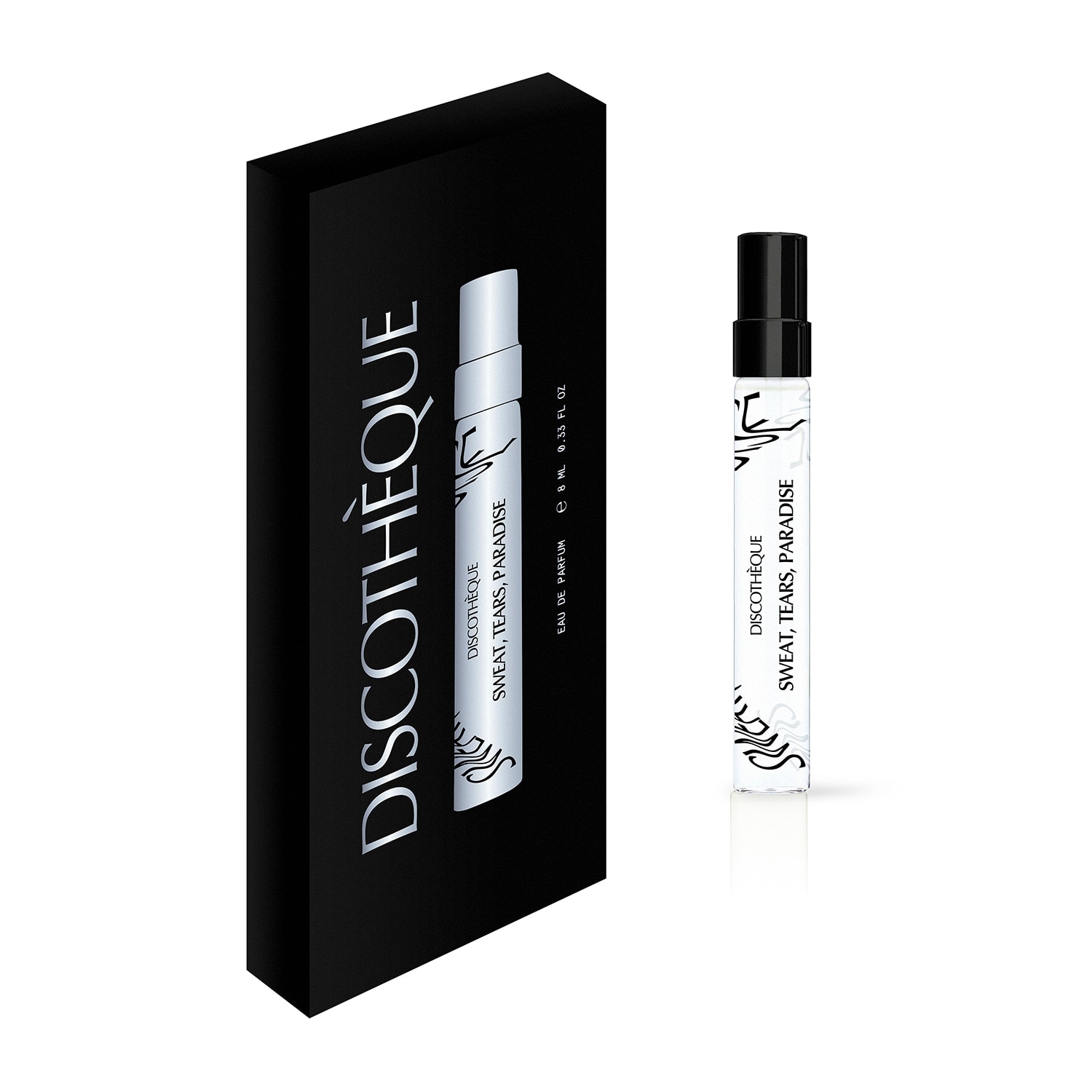 Discothèque Sweat, Tears, Paradisetravel Size 8Ml
