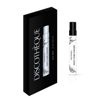 Sweat, Tears, ParadiseTravel Size