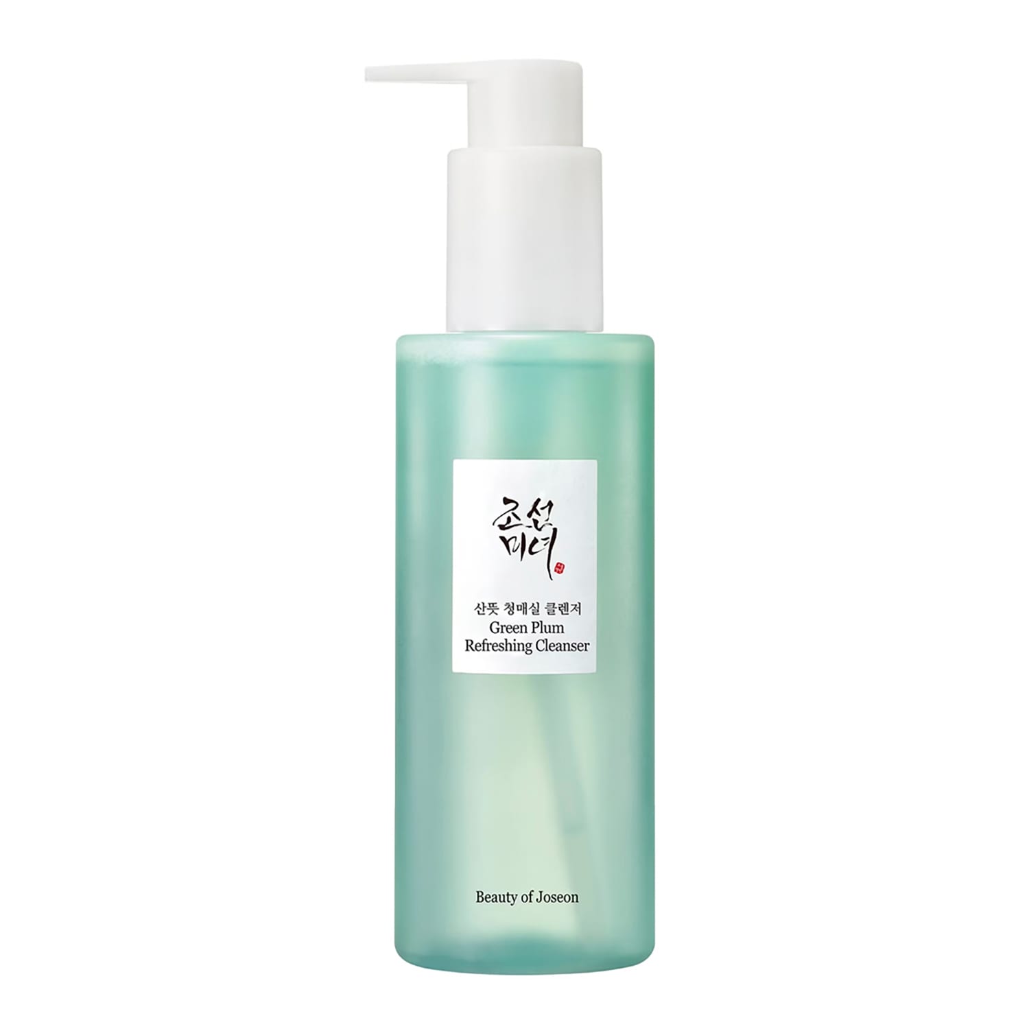 Beauty Of Joseon Green Plum Refreshing Cleanser 200Ml