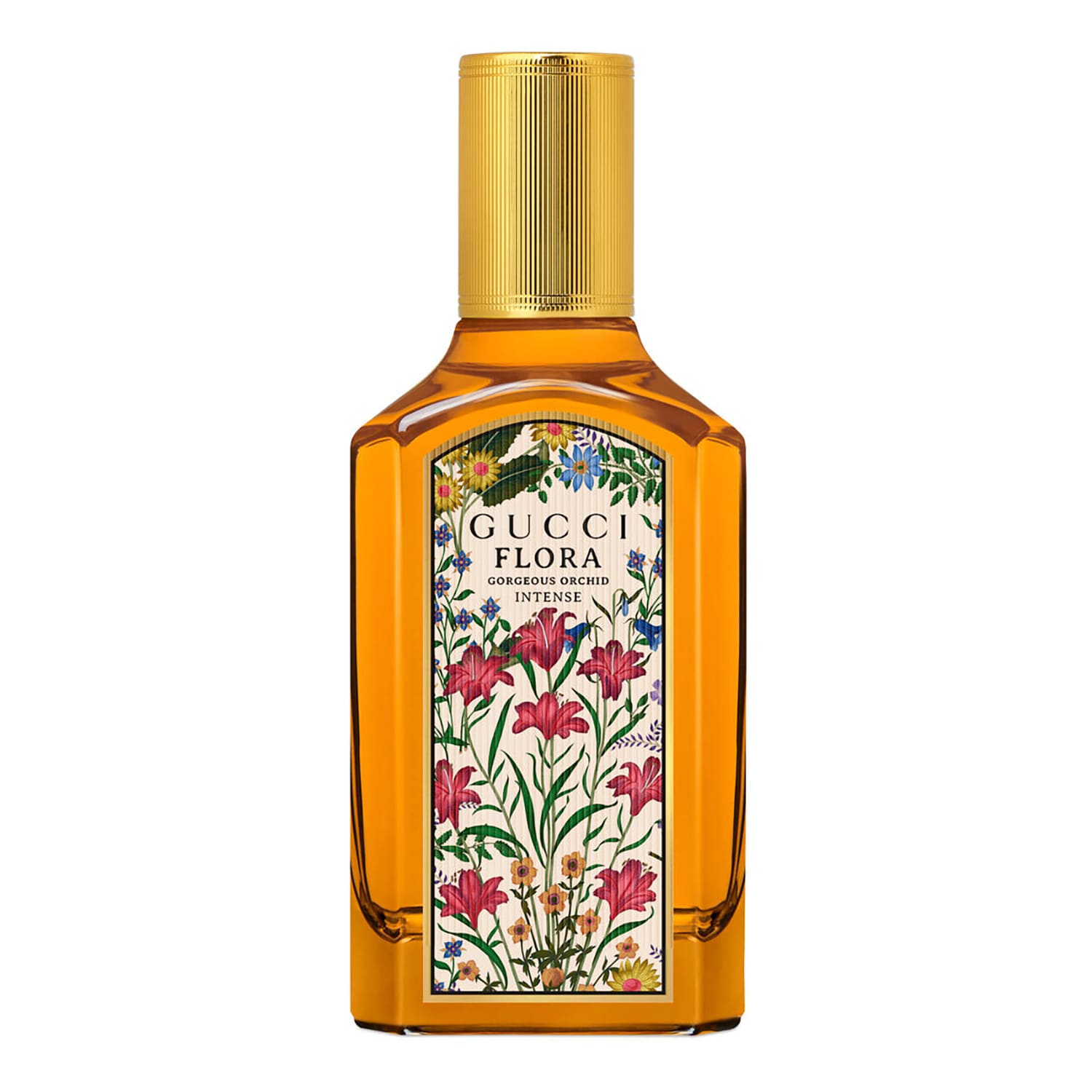 Gucci Gucci Flora Gorgeous Orchid Intense Eau de Parfum for Women - None - Size 50 ml - Image 4
