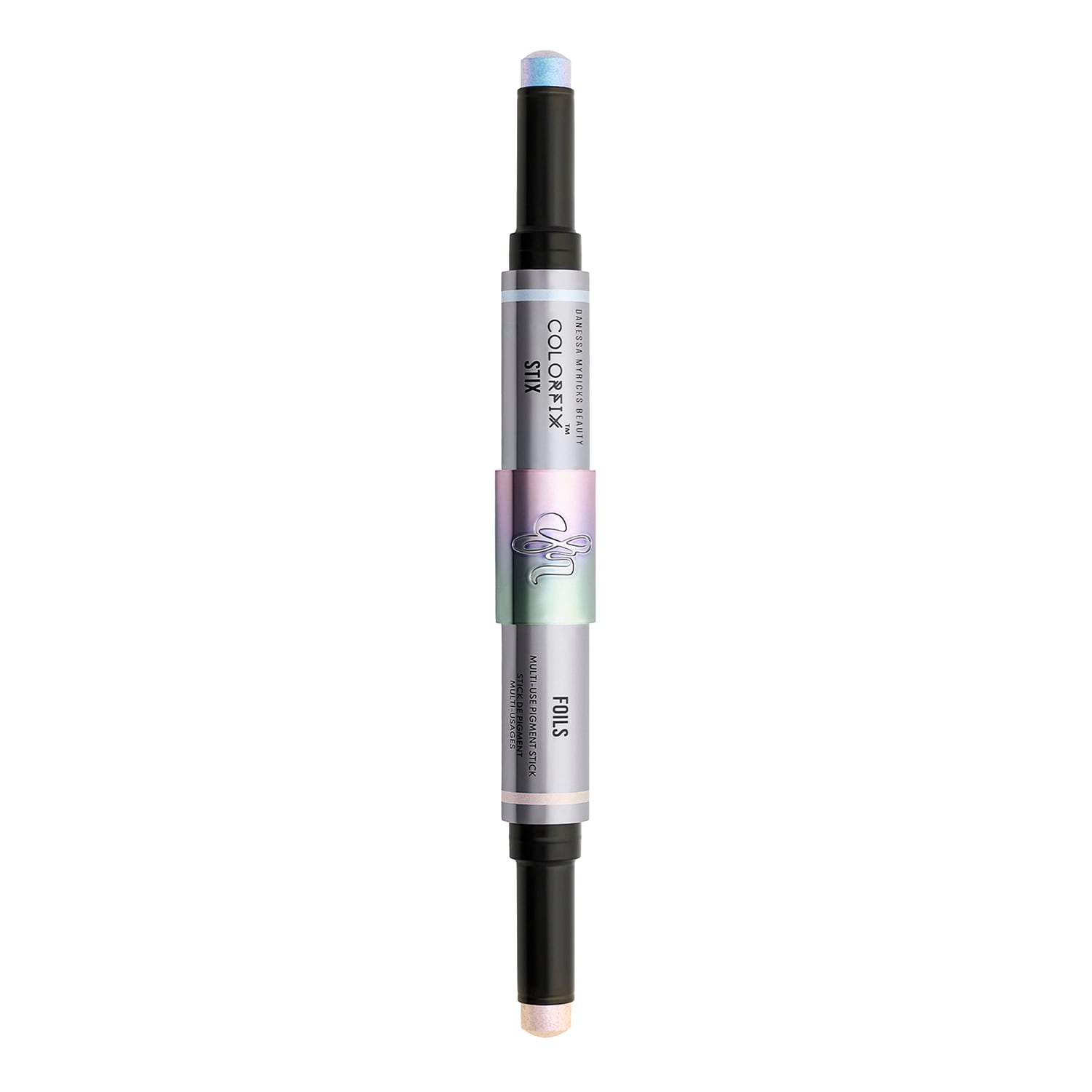 Danessa Myricks Beauty Colorfix Stix- Multi-Use Pearl Pigment Stick For Eye, Cheek & Lip Infinity Duo (3G)