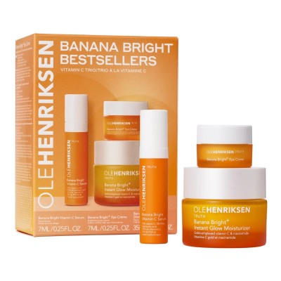 Banana Bright Bestsellers Vitamin C Trio