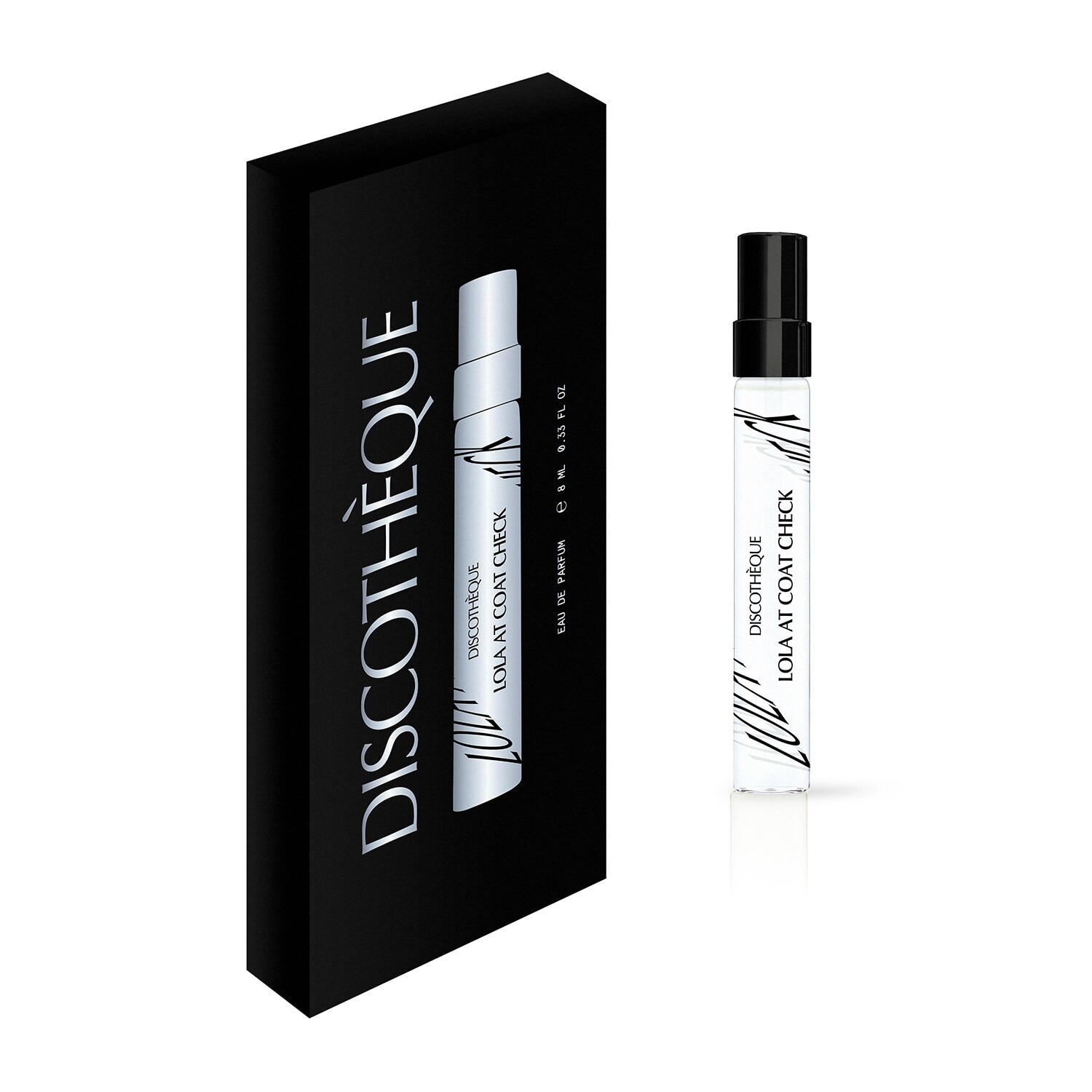 Discothèque Lola At Coat Check Travel Size 8Ml