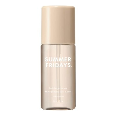 Body Fragrance Mist