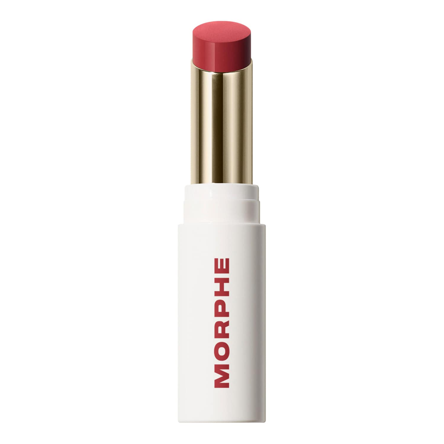 Morphe Liplock Glossy Lipstick Heart-Riveting 4G