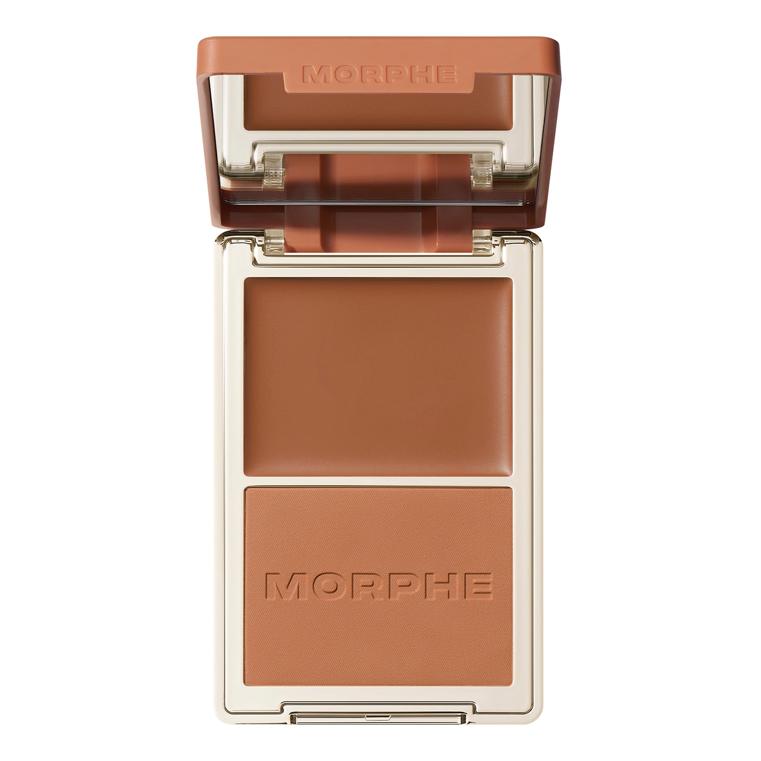 Morphe Cheek Thrills Bronze & Tone Duo Tulum Trip 10G