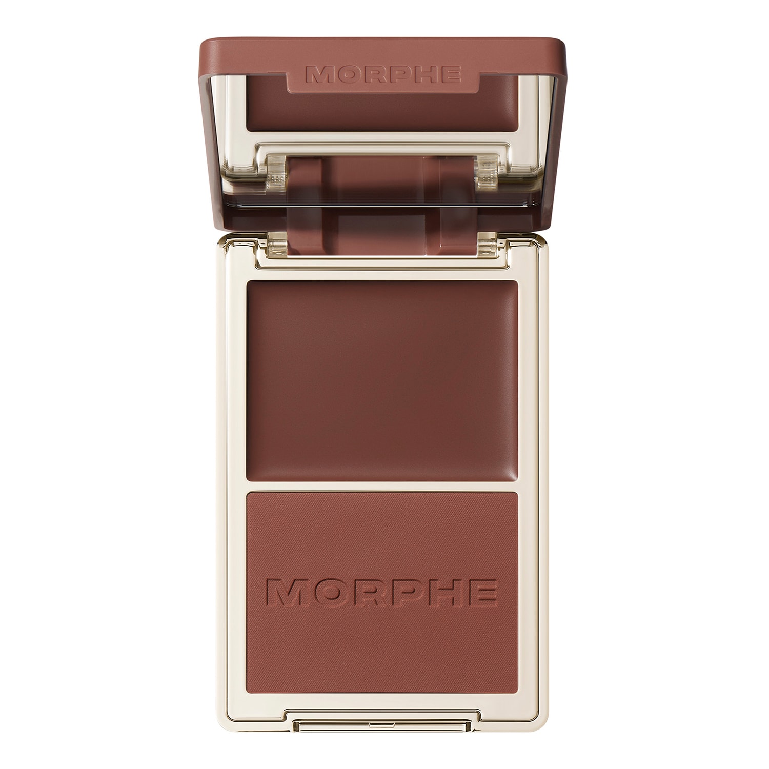 Morphe Cheek Thrills Bronze & Tone Duo Fiji Beach 10G