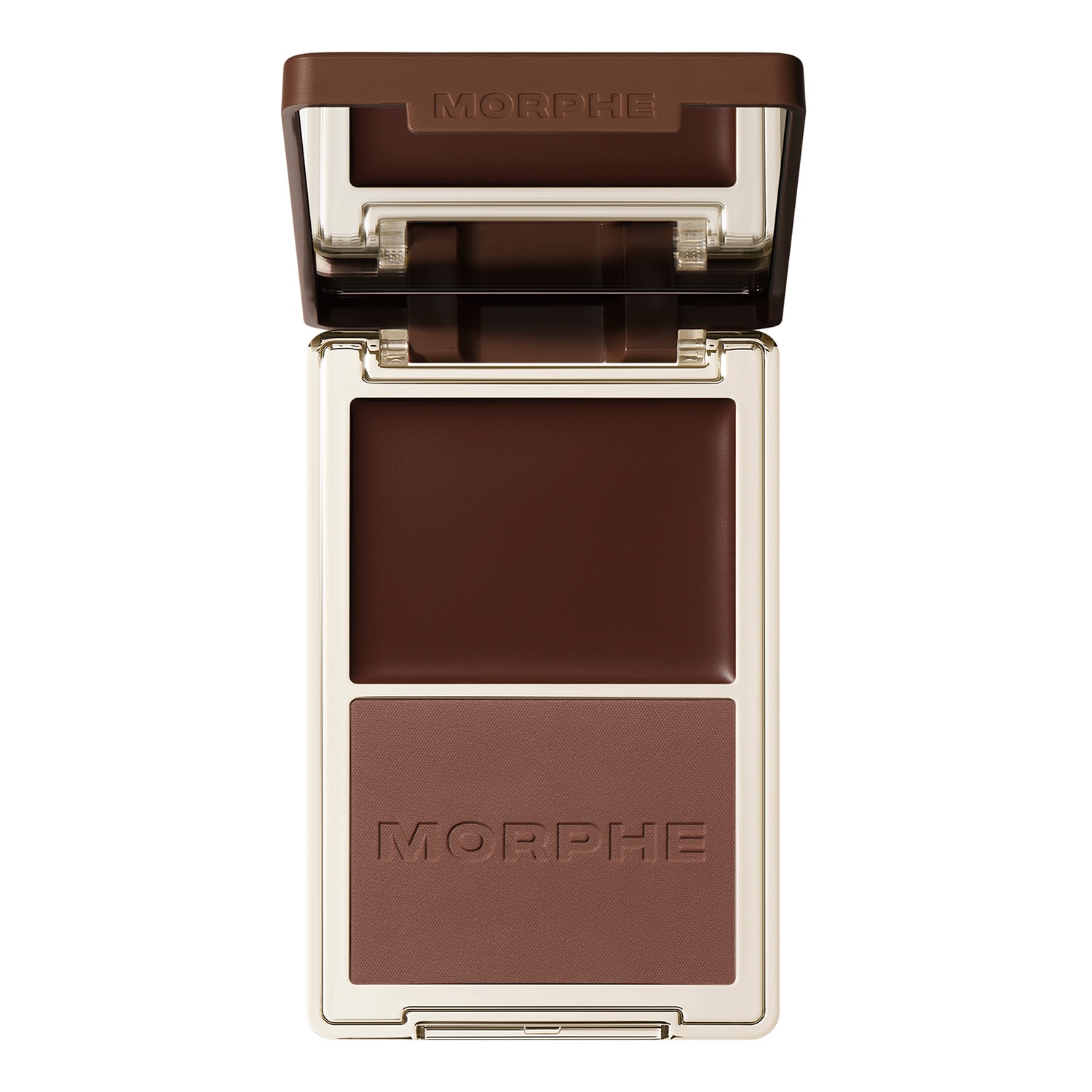 Morphe Cheek Thrills Bronze & Tone Duo Rio Carnival 10G