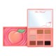 Sweet Peach Eye Shadow Palette