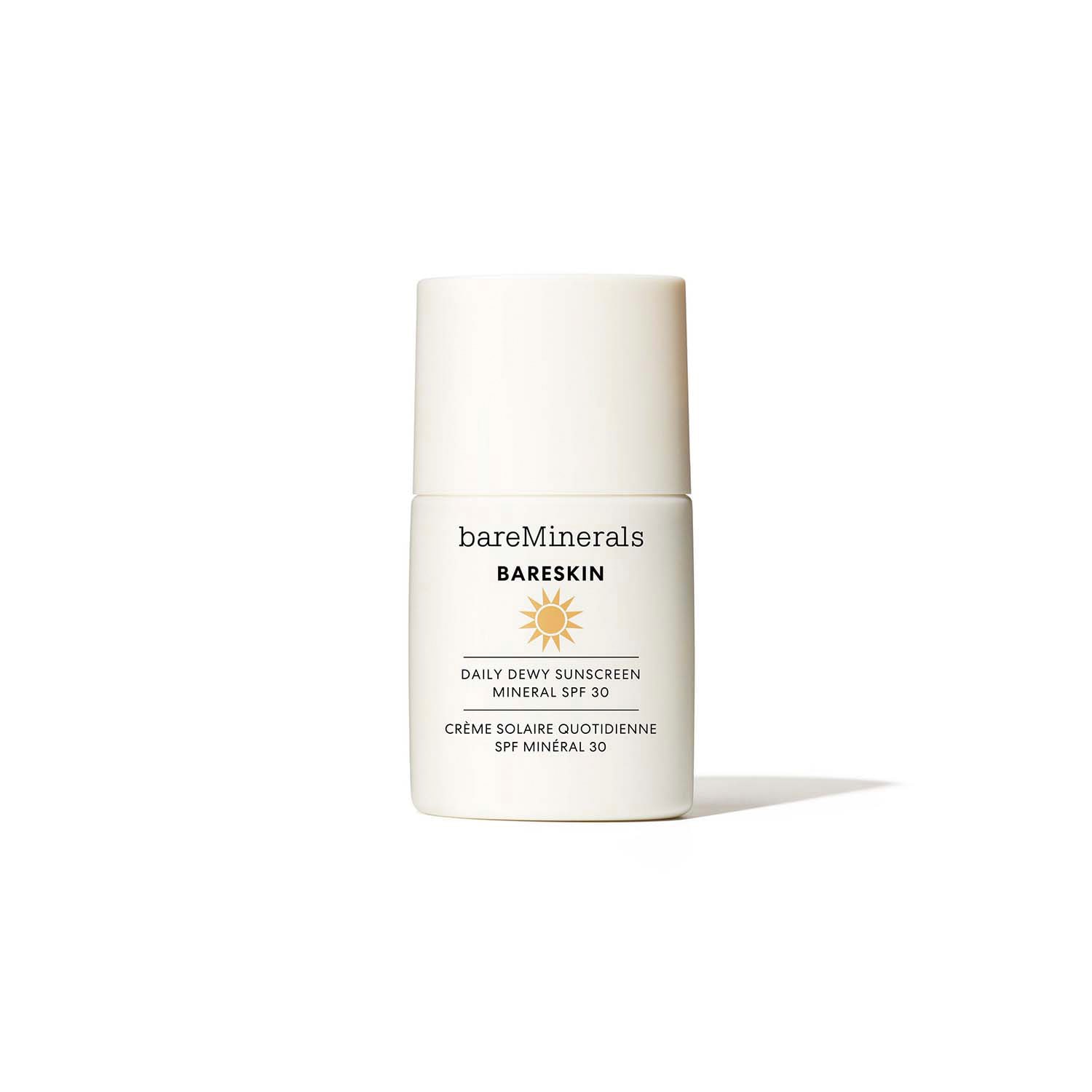 Bareminerals Bareskin - Daily Dewy Sunscreen Mineral Spf 30 Sheer Medium (30Ml)