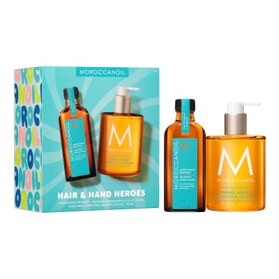 Summer Kit - Treatment Oil
