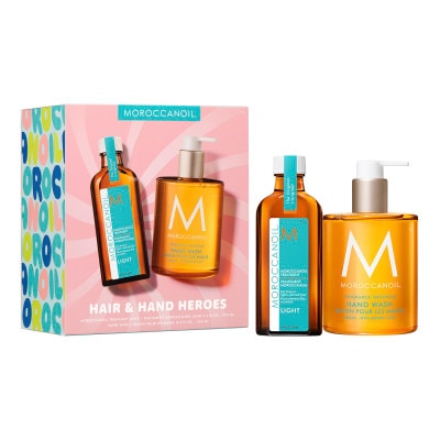 Summer Kit - Treatment Oil Light