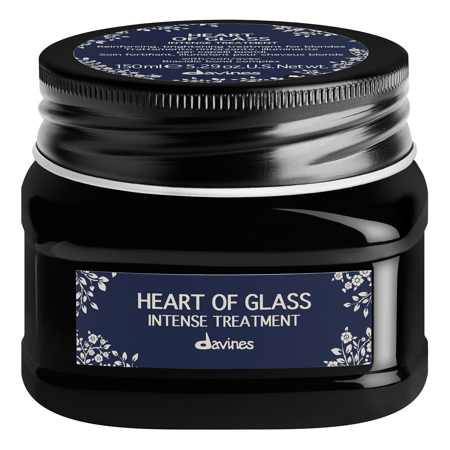 Davines Heart Of Glass, Intense Treatment 150Ml
