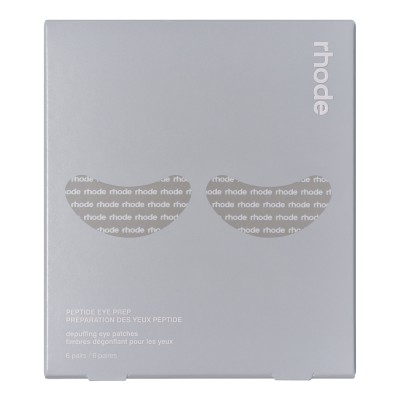 Peptide Eye Prep Depuffing Eye Patches