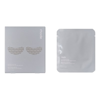 Peptide Eye Prep Depuffing Eye Patches