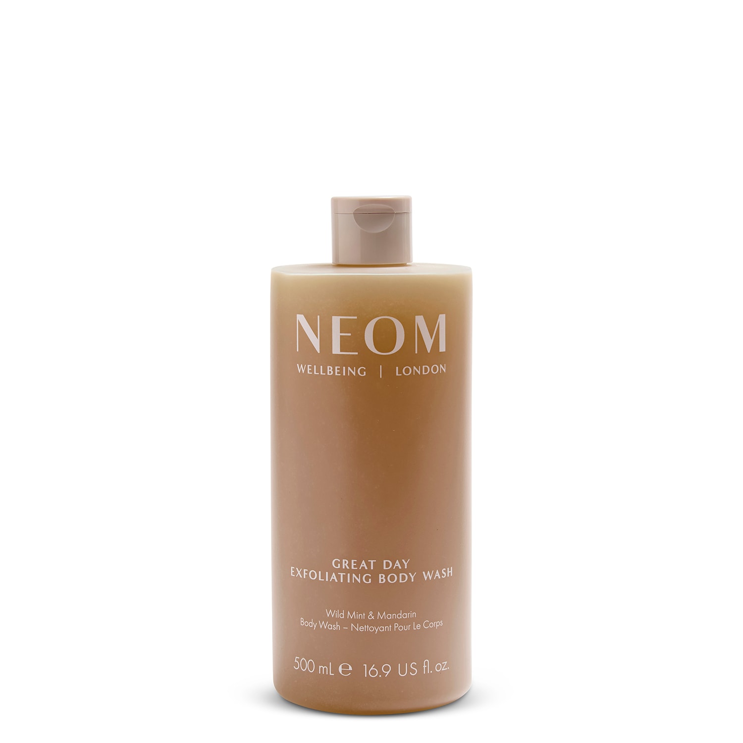 Neom Wellbeing Great Day Body Wash 500Ml