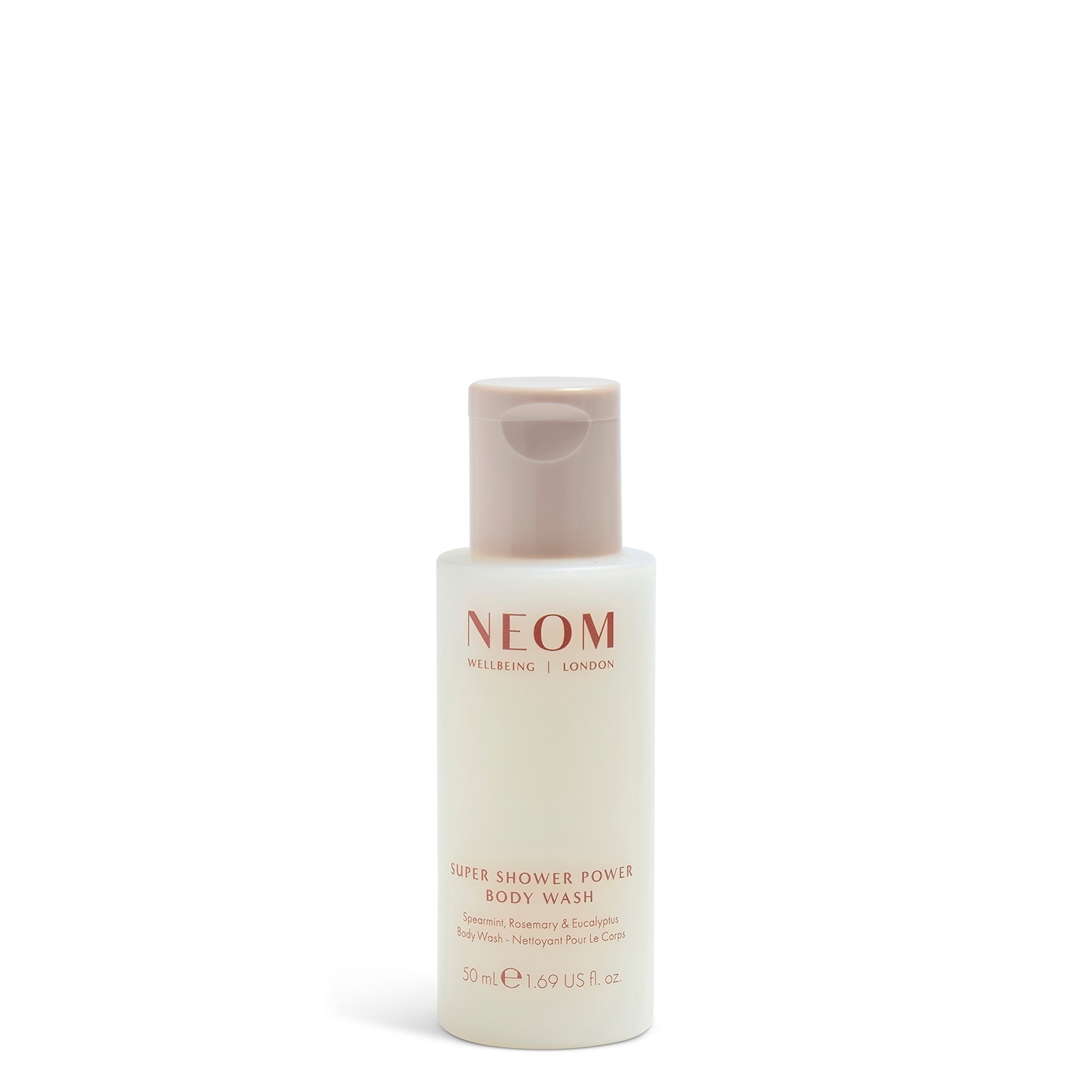 Neom Wellbeing Squeeze The Day Body Wash 50Ml