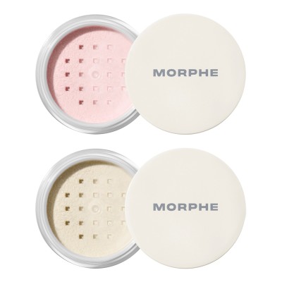 Totally Set Mini Brighten & Set Powder Duo