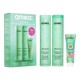 mane menders strength repair wash + care set