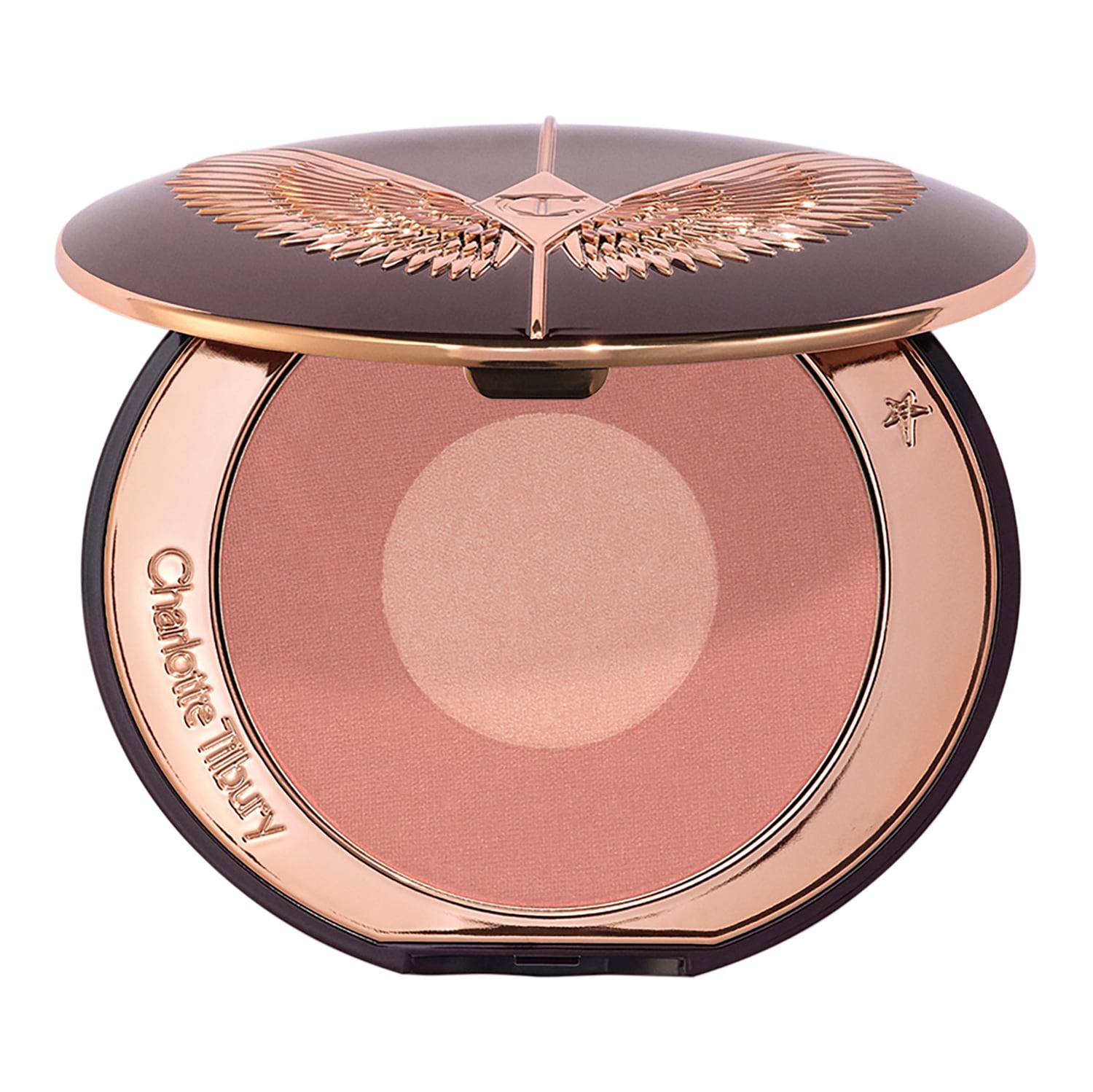 Charlotte Tilbury Women's Airbrush Flawless Blush Blur - Pillow Talk - Image 4
