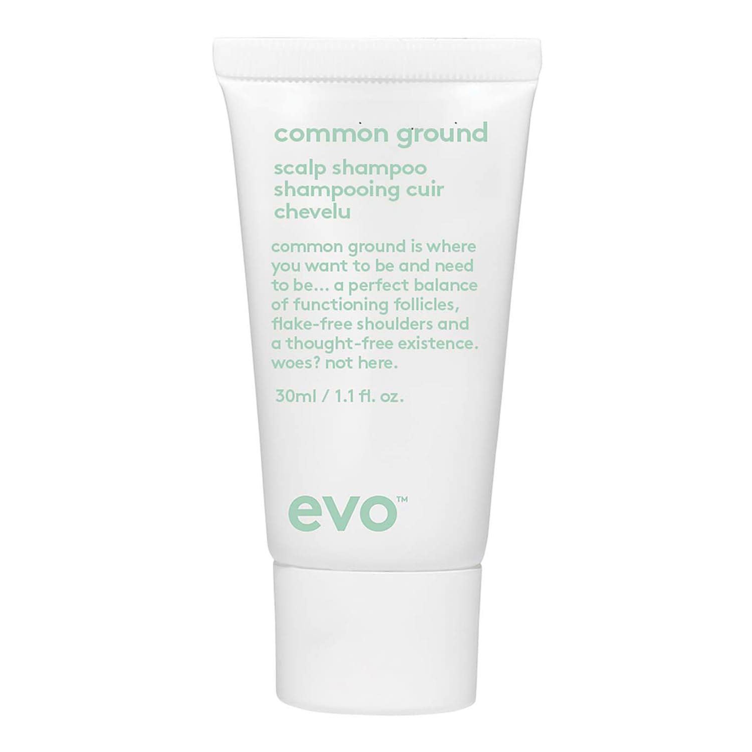 Evo Hair Common Ground Scalp Shampoo 30Ml