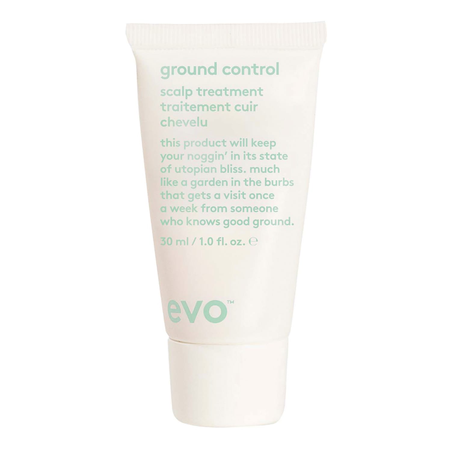 Evo Hair Ground Control Scalp Treatment 30Ml