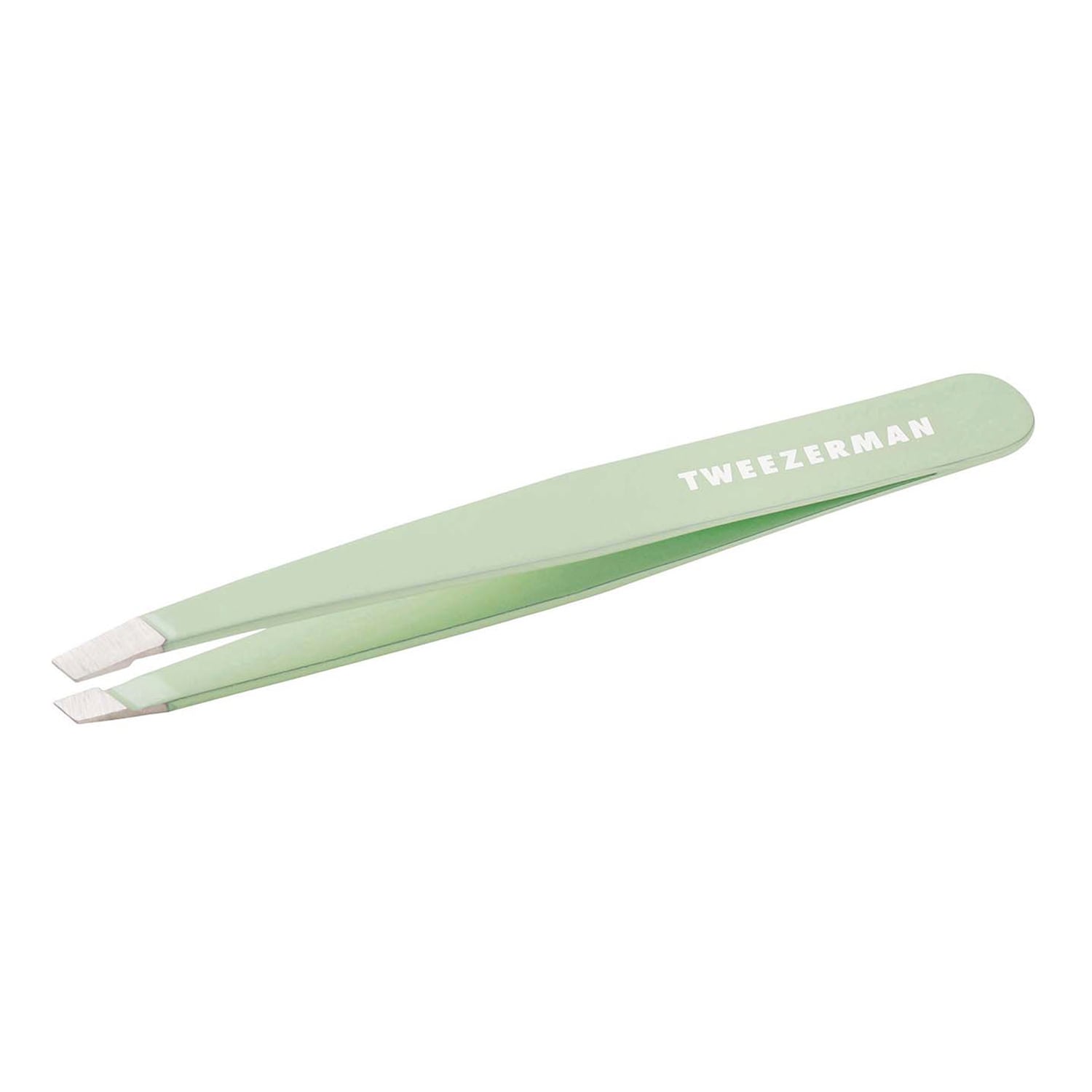 Tweezerman Tweezer Pistachio Full Slant
